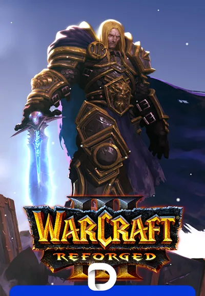 Warcraft III: Reforged