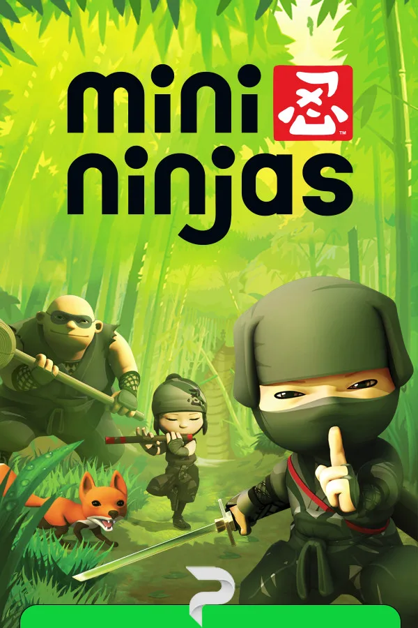 Mini Ninjas