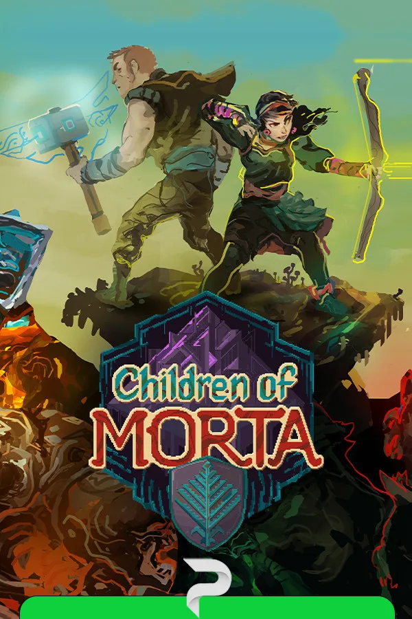 Children of Morta
