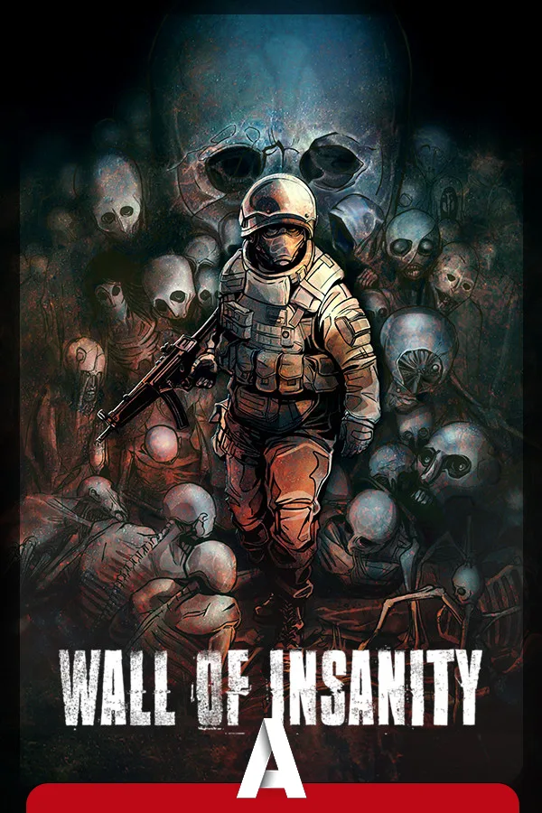 Wall of insanity