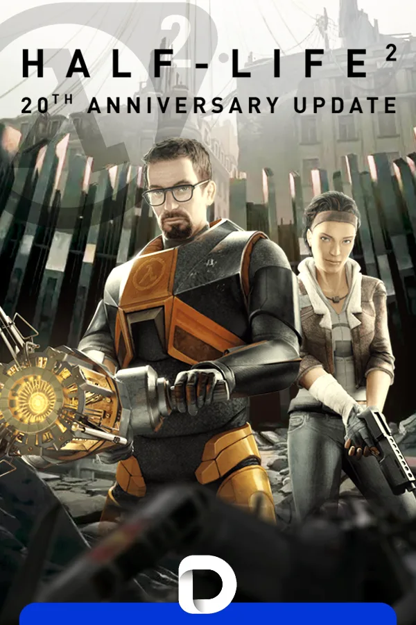 Half-Life 2: 20th Anniversary