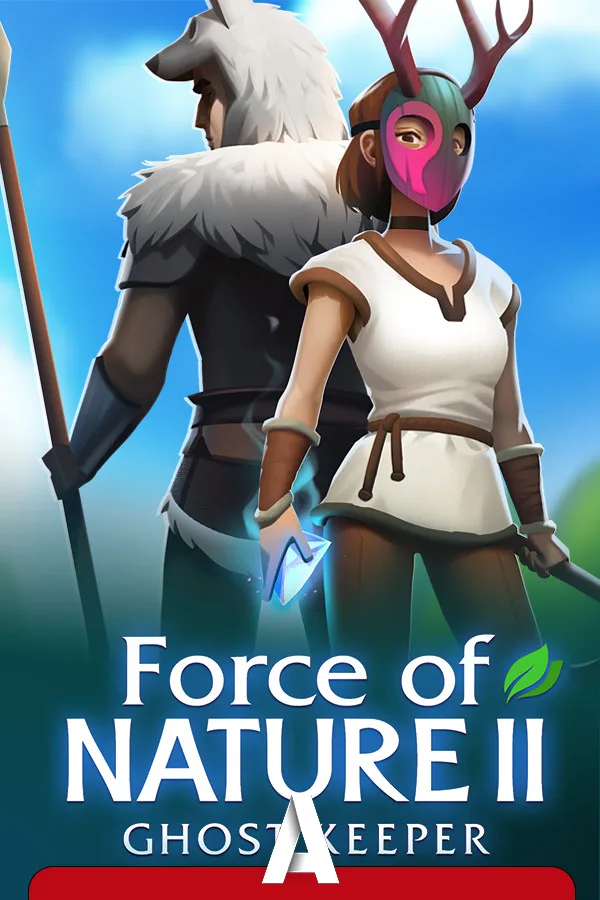 Force of Nature 2: Ghost Keeper