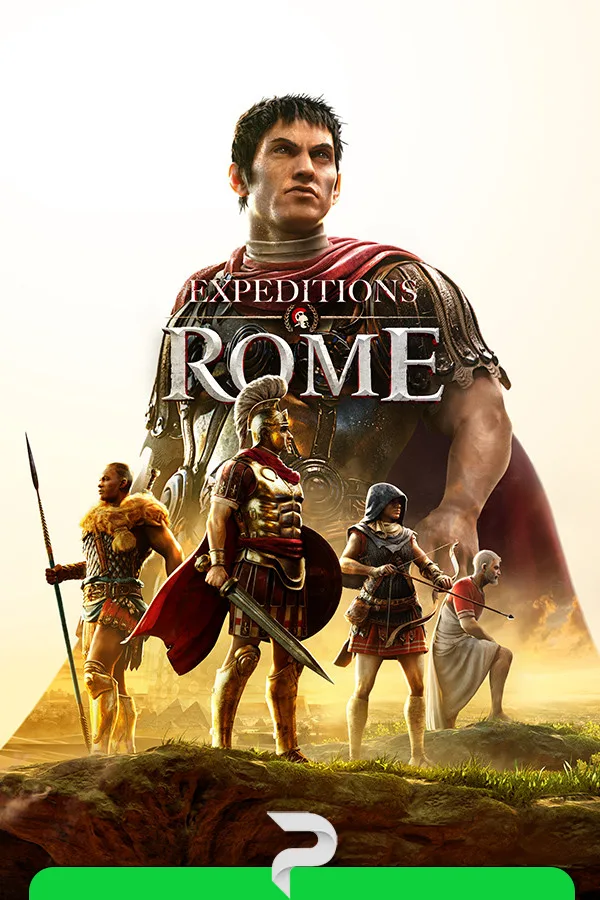 Expeditions: Rome