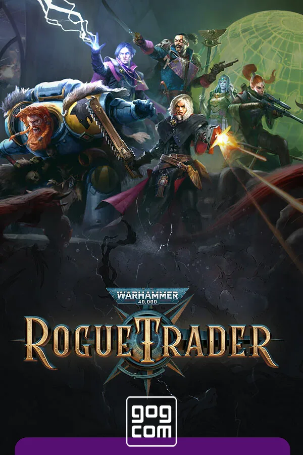 Warhammer 40000: Rogue Trader