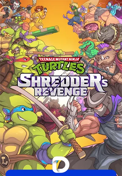 Teenage Mutant Ninja Turtles: Shredder's Revenge