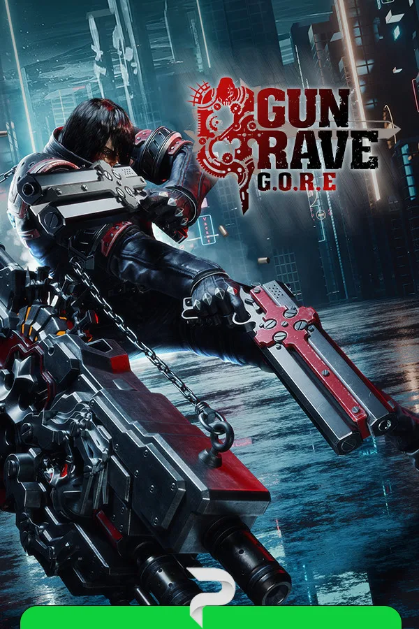 Gungrave G.O.R.E