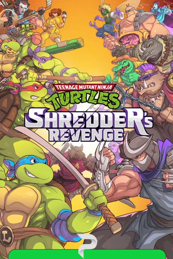 Teenage Mutant Ninja Turtles: Shredder's Revenge