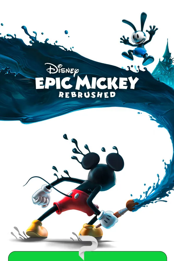 Disney Epic Mickey: Rebrushed