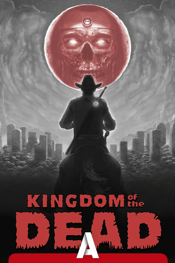 KINGDOM of the DEAD