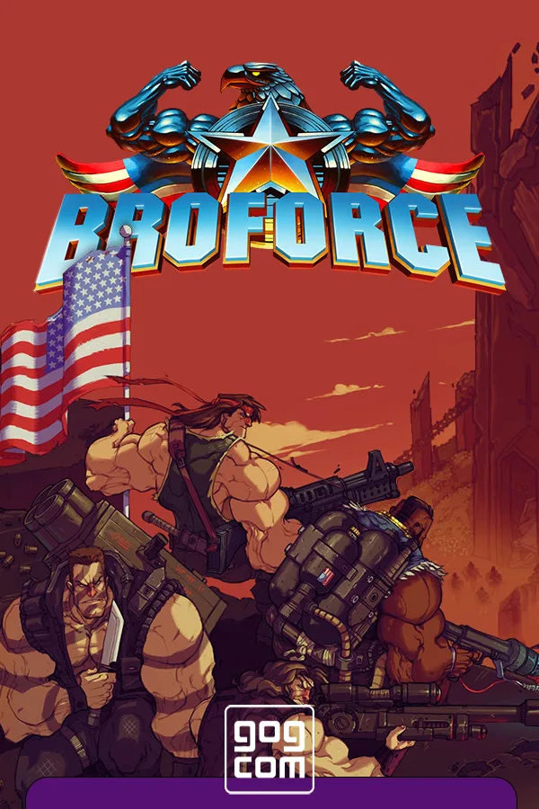 Broforce