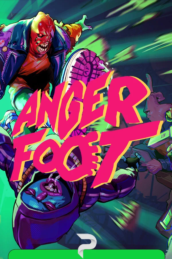 Anger Foot