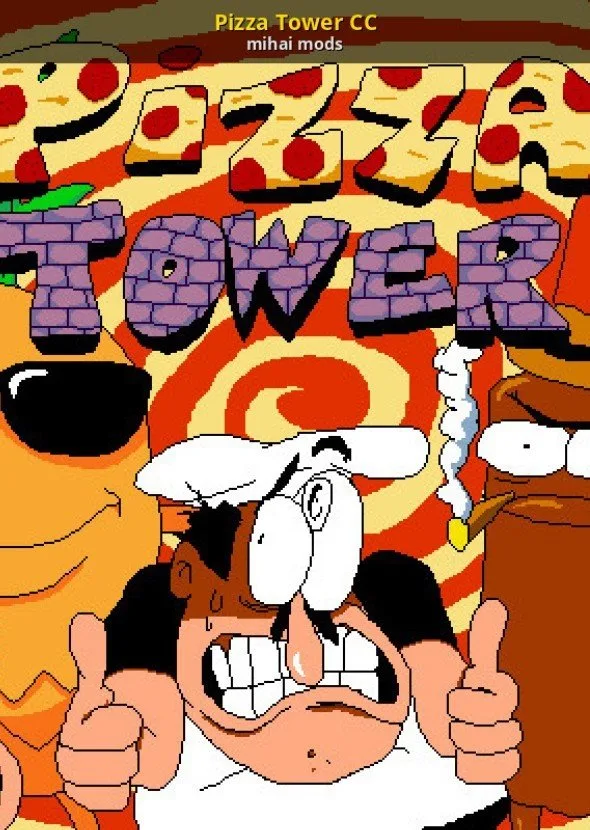 Pizza Tower