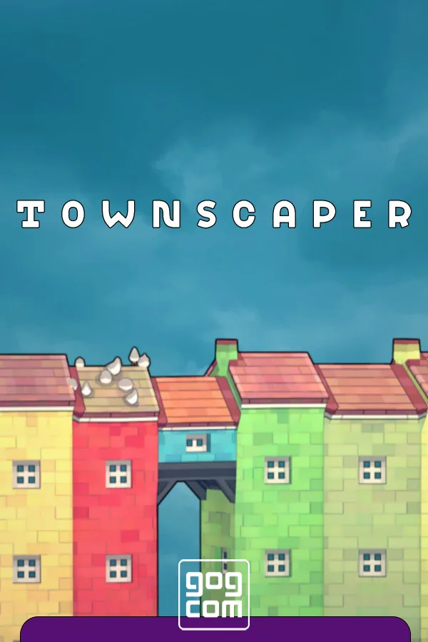 Townscaper