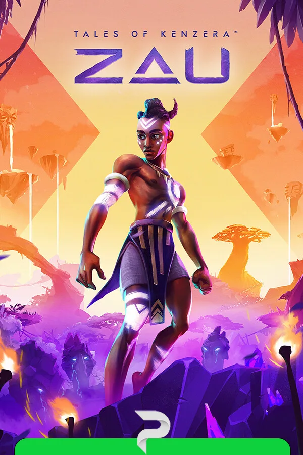 Tales of Kenzera: ZAU