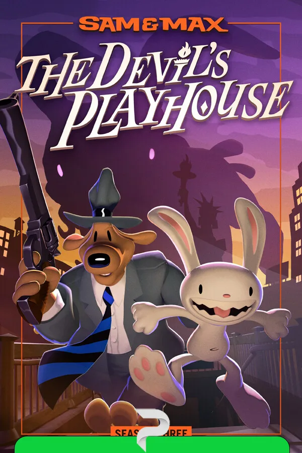 Sam & Max: The Devil's Playhouse