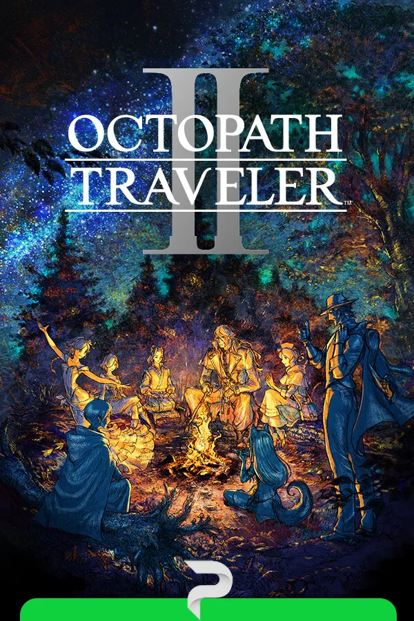 OCTOPATH TRAVELER II