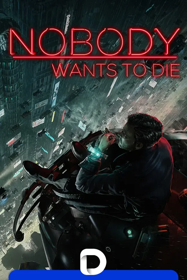 Nobody Wants to Die