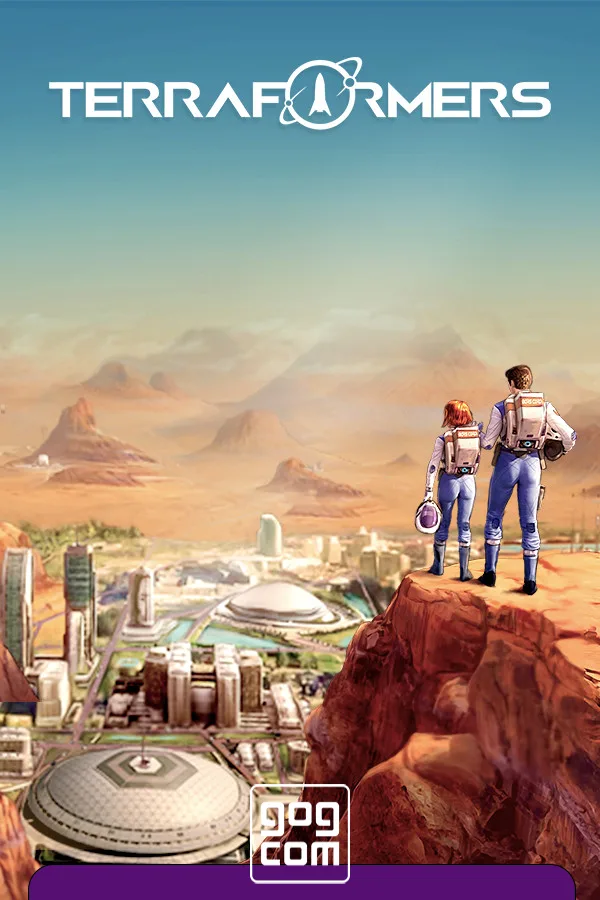 Terraformers