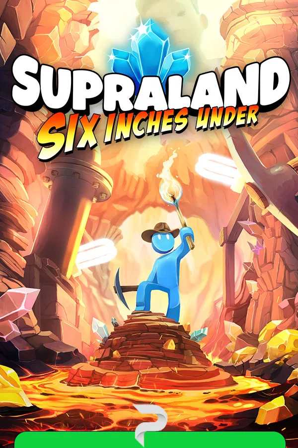 Supraland: Six Inches Under