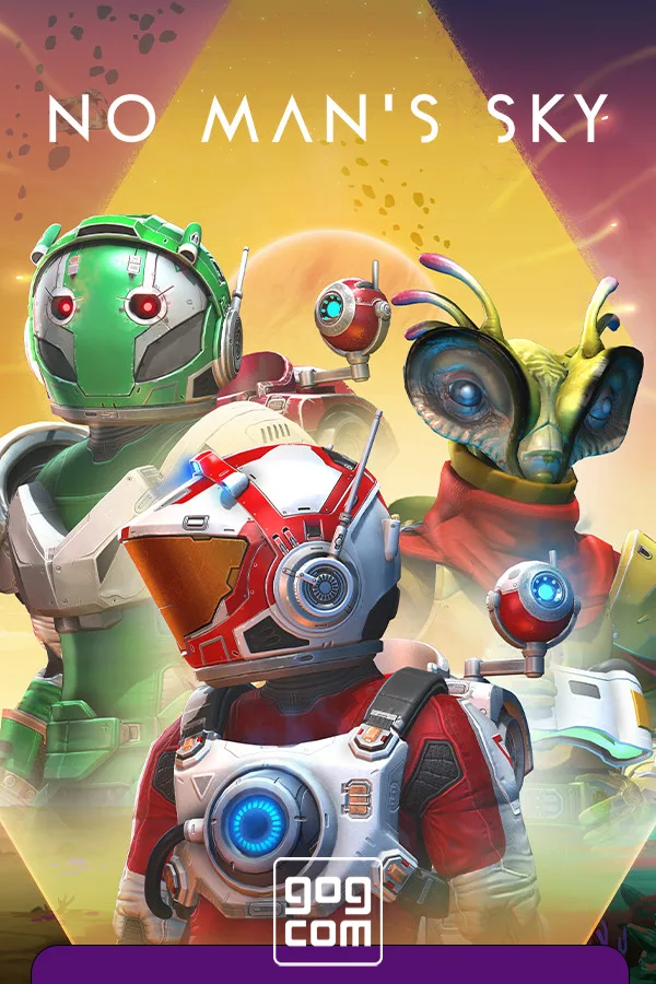 No Man`s Sky