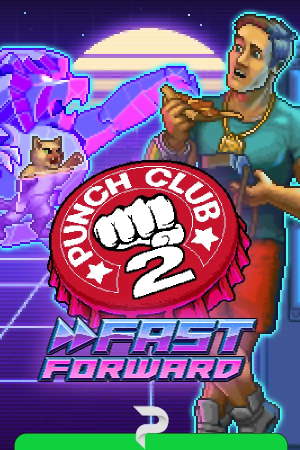 Punch Club 2: Fast Forward