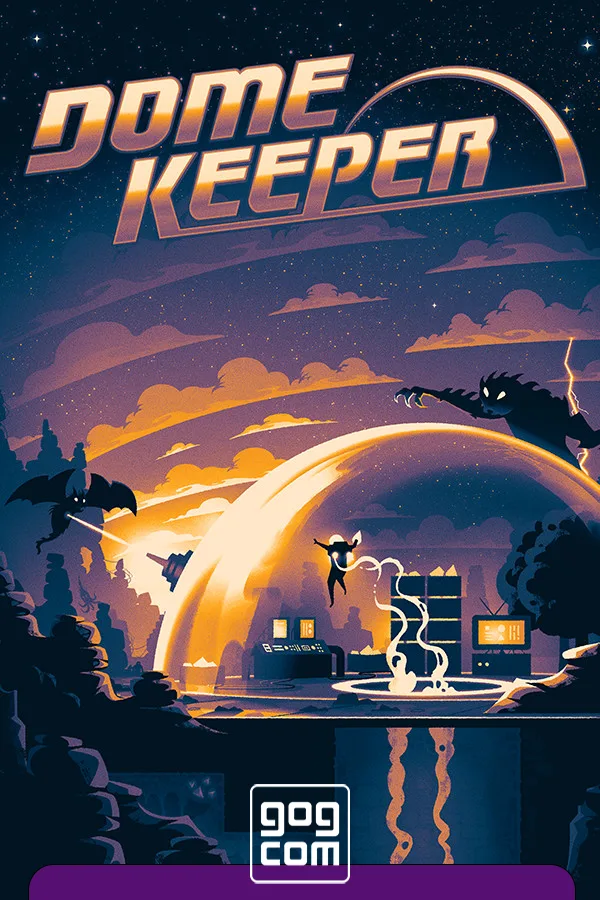 Dome Keeper