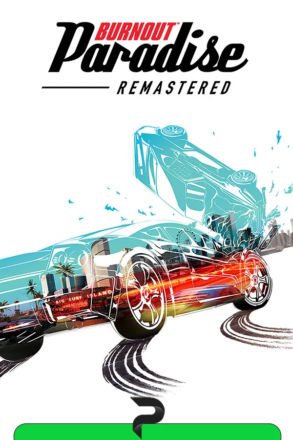 Burnout Paradise Remastered