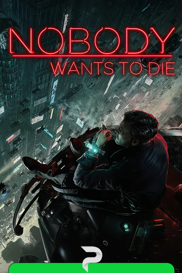 Nobody Wants to Die