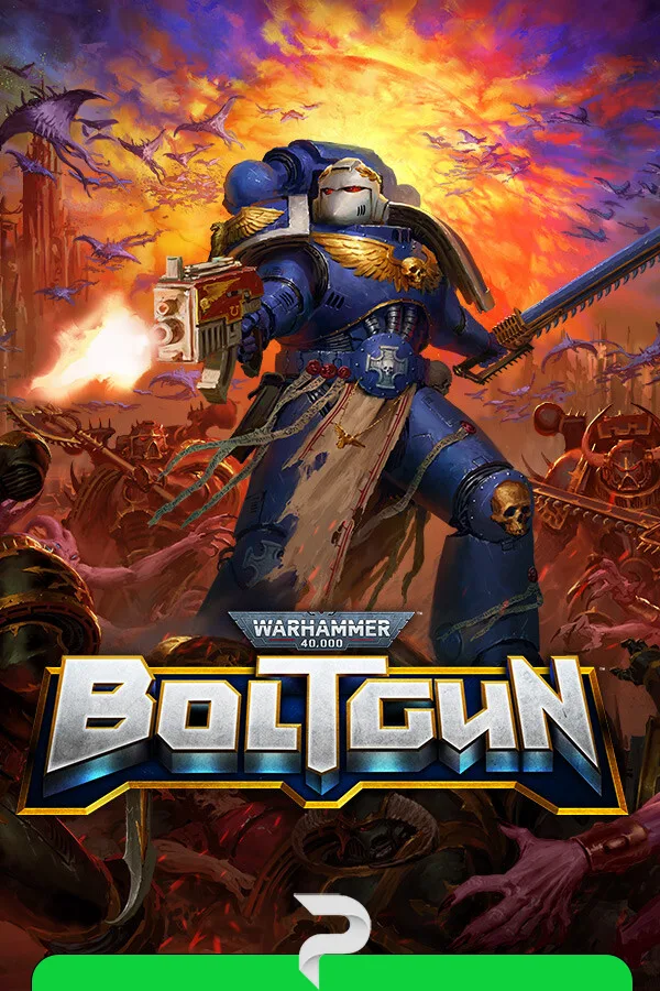 Warhammer 40,000: Boltgun