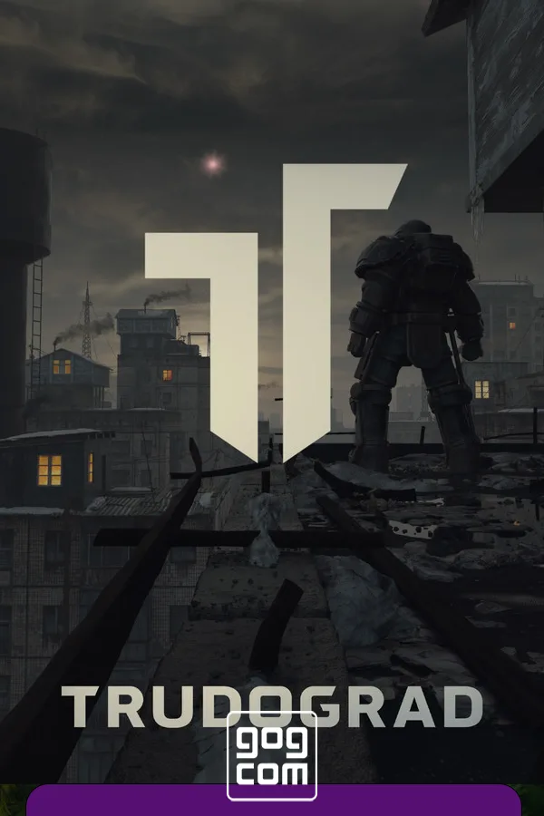 ATOM RPG: Trudograd