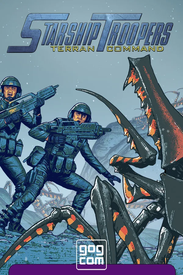 Starship Troopers: Terran Command