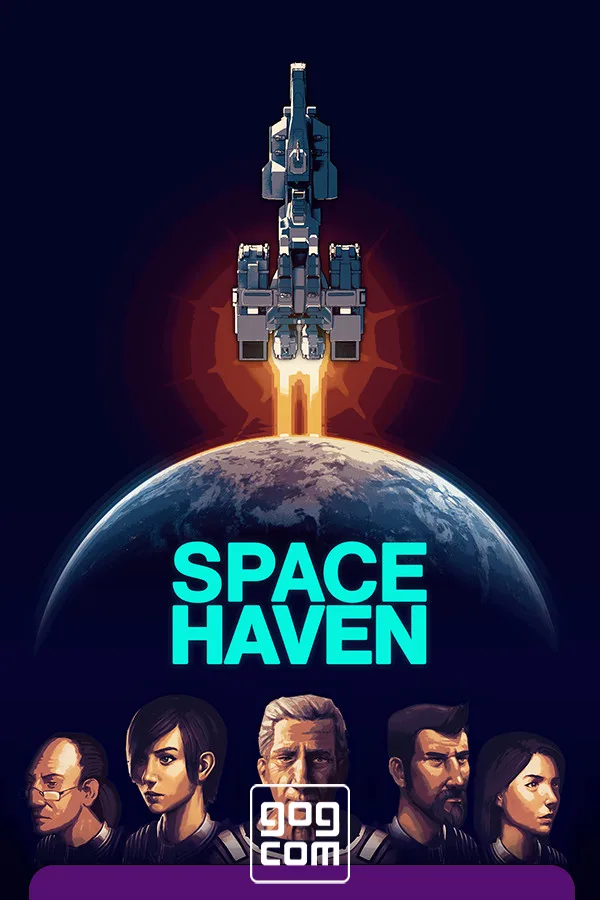 Space Haven