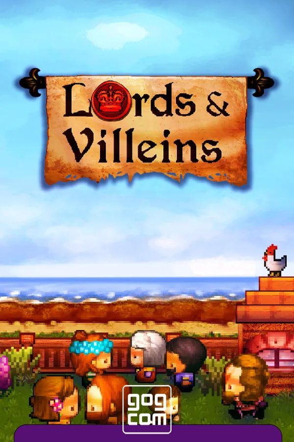 Lords and Villeins