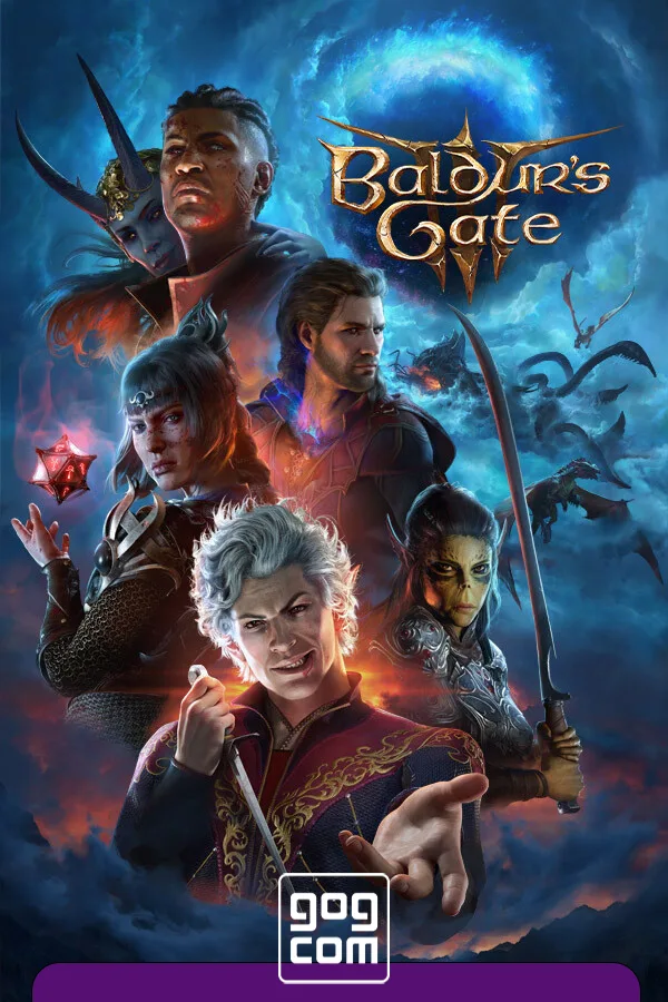 Baldur's Gate 3