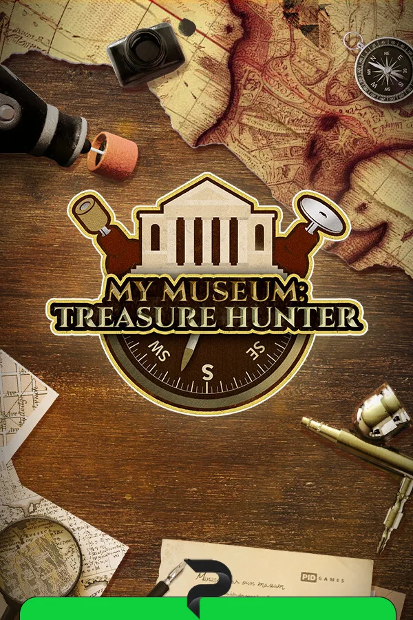 My Museum: Treasure Hunter