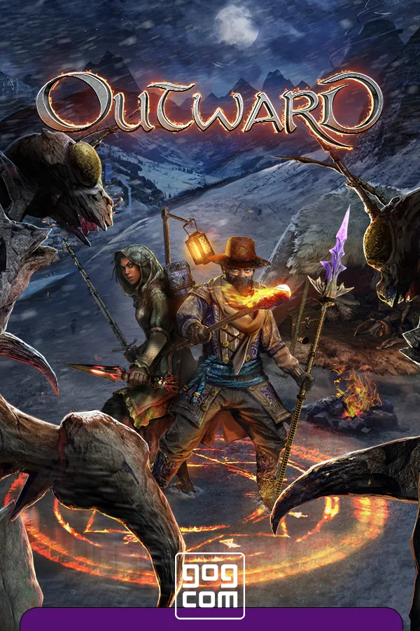 Outward
