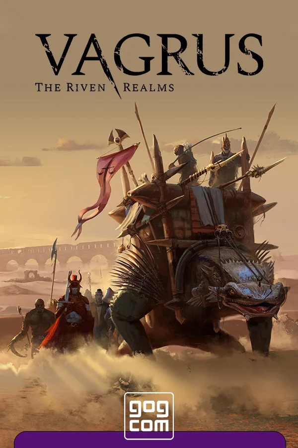 Vagrus The Riven Realms