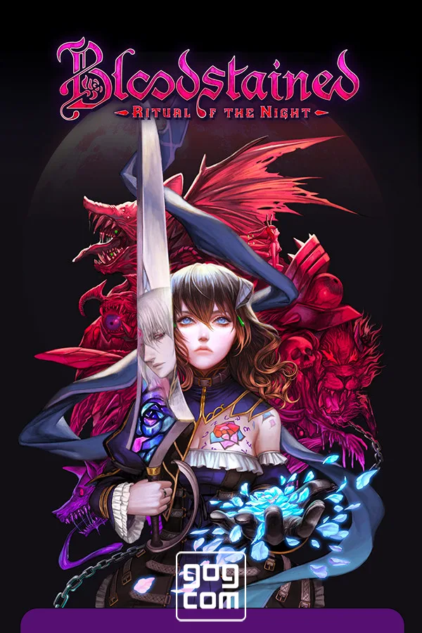 Bloodstained: Ritual of the Night