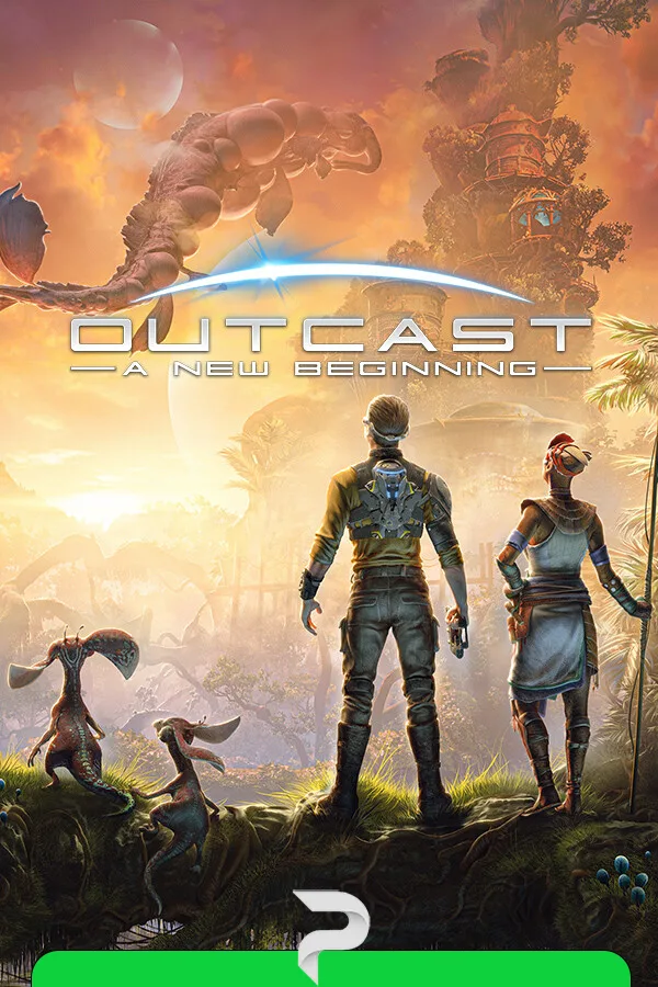 Outcast - A New Beginning