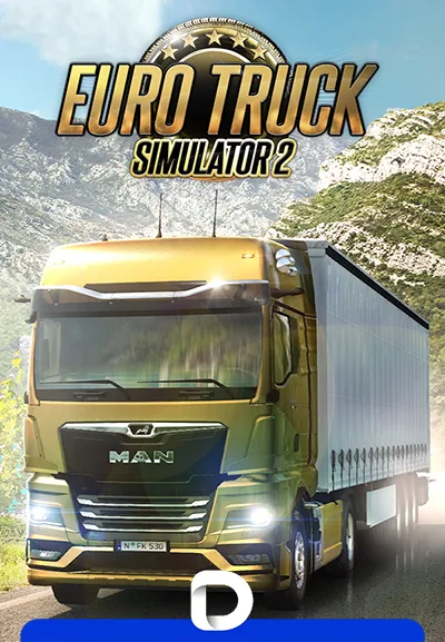 Euro Truck Simulator 2