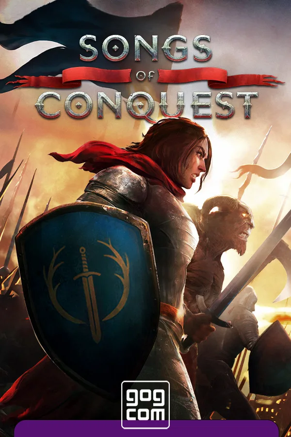 Songs of Conquest
