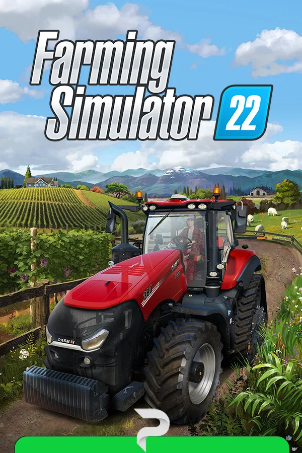 Farming Simulator 22