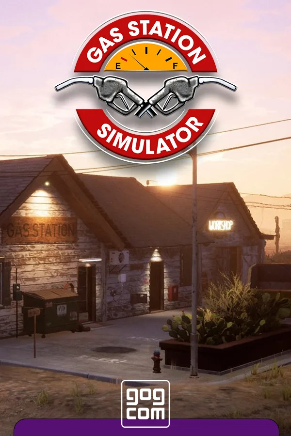 Gas Station Simulator