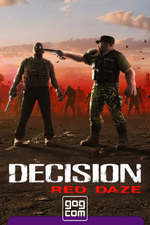 Decision: Red Daze