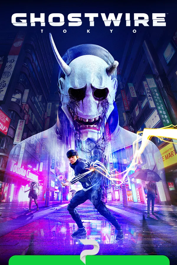 Ghostwire: Tokyo