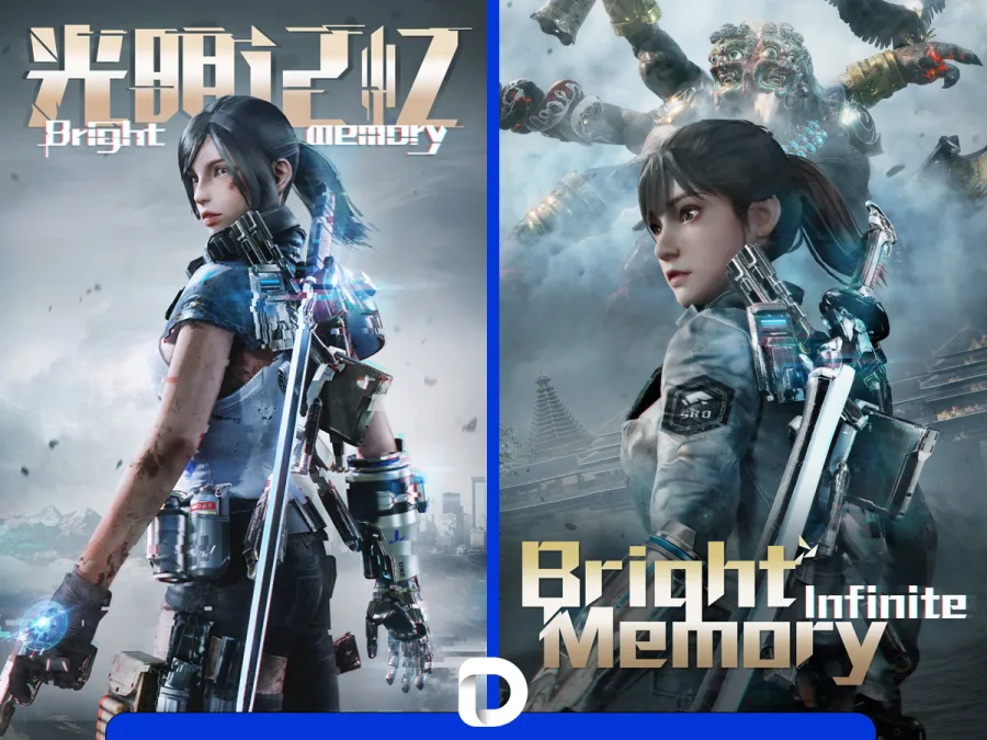 Bright Memory - Dilogy