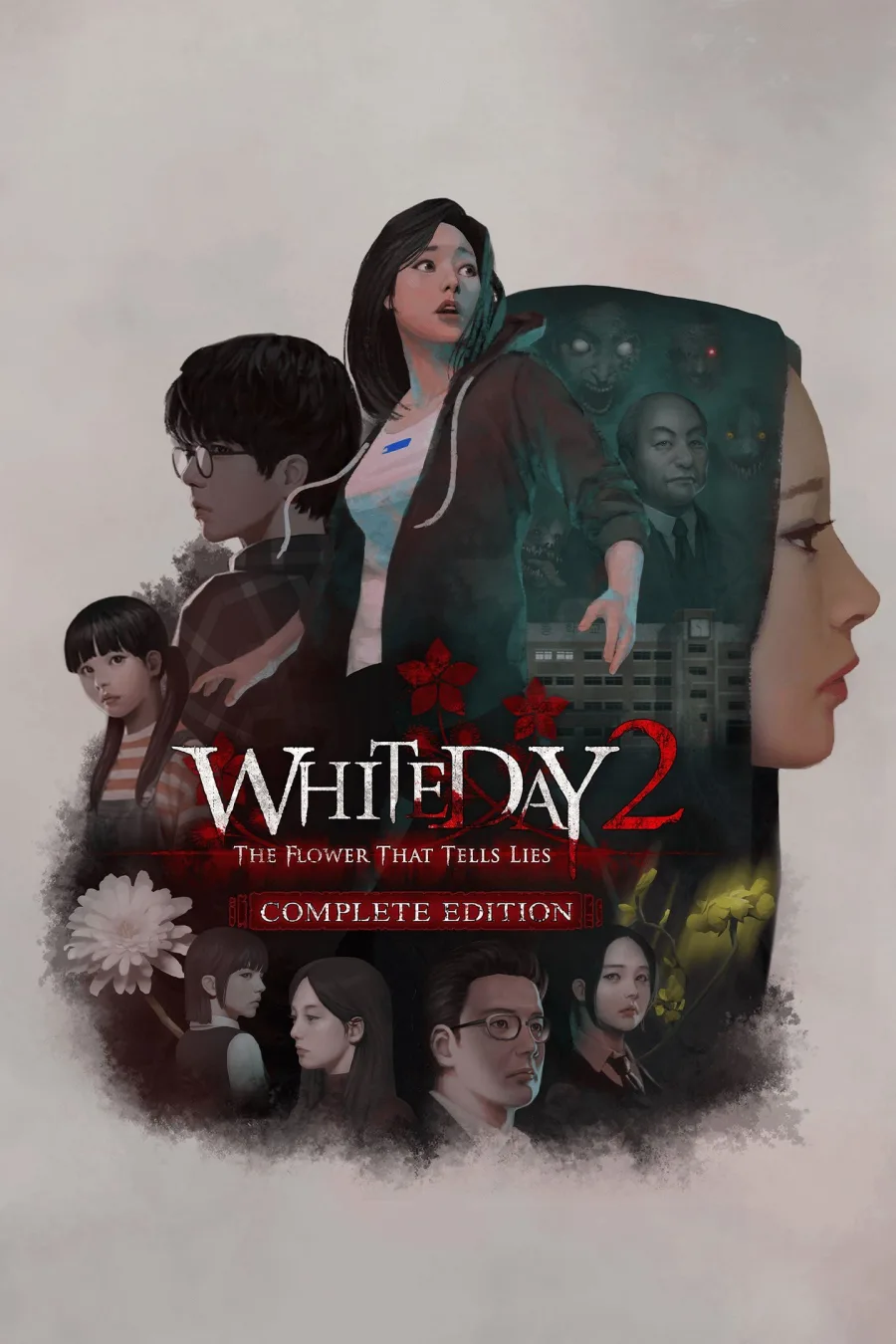 White Day 2: The Flower That Tells Lies