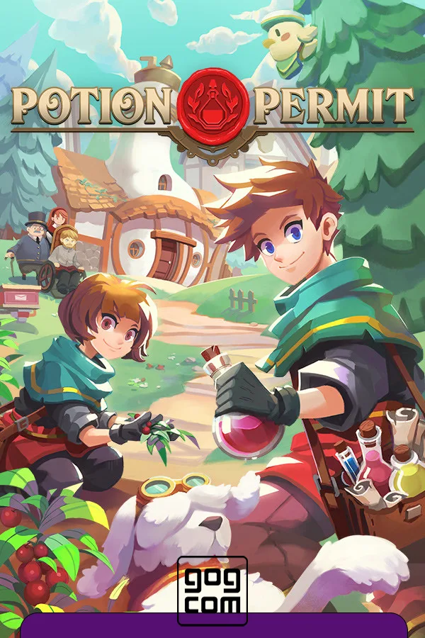 Potion Permit