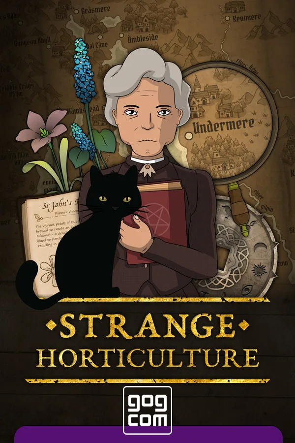 Strange Horticulture