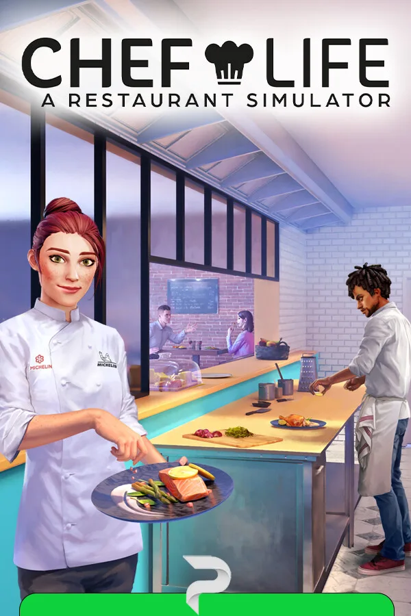Chef Life: A Restaurant Simulator
